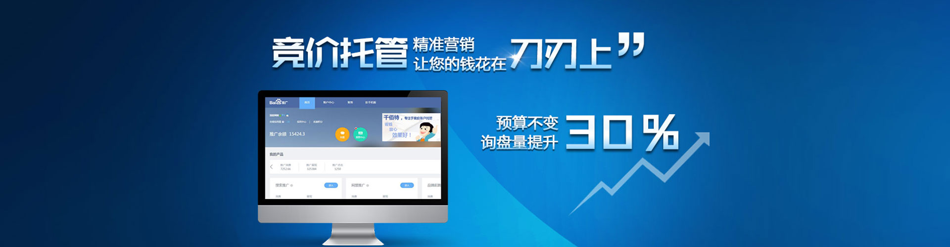 中西百度竞价推广